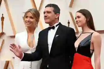 Meet Antonio Banderas' Gorgeous Daughter