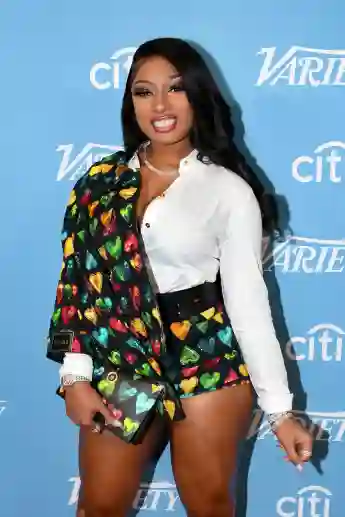 Megan Thee Stallion Opens Up About Getting Hurt In Shooting