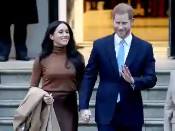 Meghan Markle and Prince Harry Made a Surprise Visit to Stanford University This Week