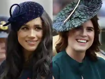 Meghan Markle and Princess Eugenie Have Been Close During Their Pregnancies
