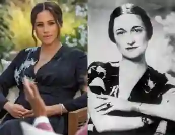 Meghan Markle and Wallis Simpson's Similarities and Differences
