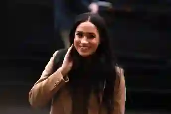 Meghan Markle's Debut Appearance Since Lilibet's Birth