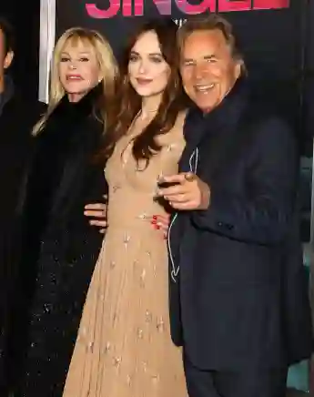 melanie griffith, don johnson and dakota johnson