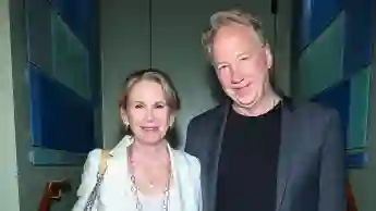 Melissa Gilbert and Timothy Busfield