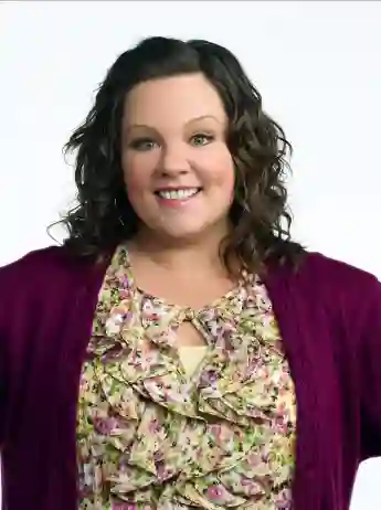 Melissa McCarthy is Molly Flynn in 'Mike &amp; Molly'.