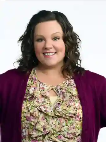 Melissa McCarthy es Molly Flynn en 'Mike & Molly'