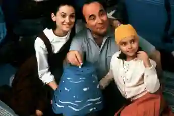 'Mermaids' Winona Ryder, Bob Hoskins and Christina Ricci