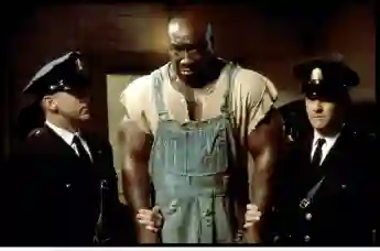 Michael Clarke Duncan who starred in The Green Mile died suddenly at just fifty-four