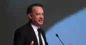 Tom Hanks' speech at Michael Clarke Duncan's memorial service in 2012.