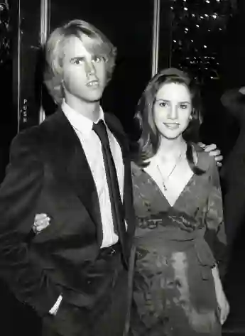 Michael Landon Jr and Melissa Gilbert