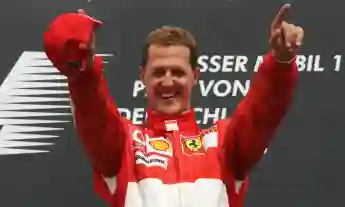 Michael Schumacher cumple 52 años