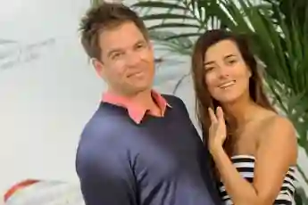 Michael Weatherly, Coté de Pablo