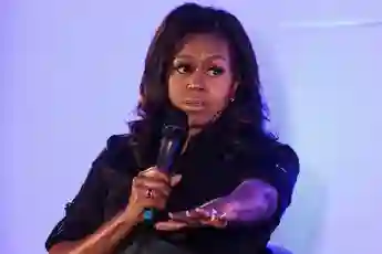 Michelle Obama Opens Up About Mental Health During Pandemic