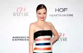 Miranda Kerr Shares Support For Orlando Bloom And Katy Perry
