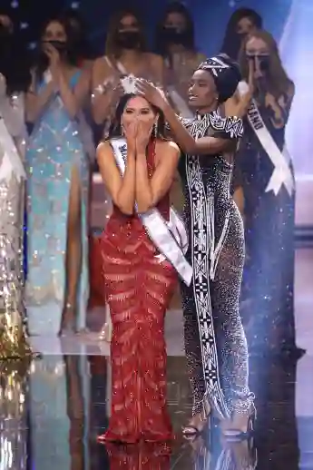 Miss Universe Crowned: Miss Mexico Wins!