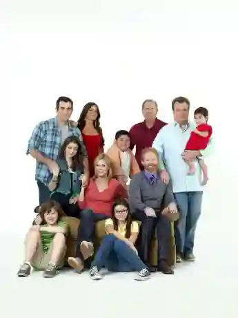 Elenco de la serie 'Modern Family'
