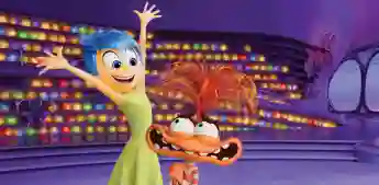 'Inside Out 2'