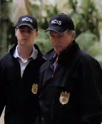 NCIS: Sean Murray and Mark Harmon