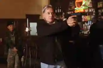 Mark Harmon in 'NCIS'