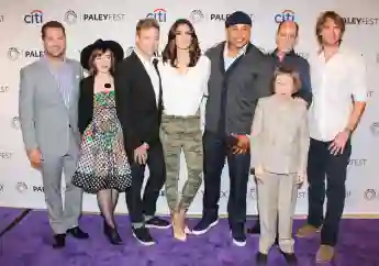 NCIS: Los Angeles cast