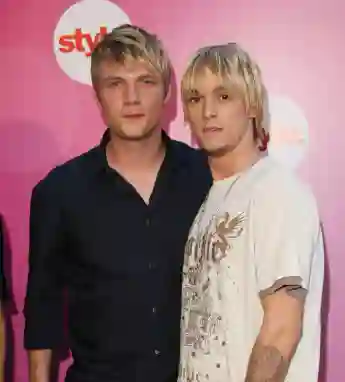 Nick Carter and Aaron Carter are brothers