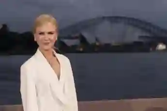 Nicole Kidman en Sídney, Australia, en 2019