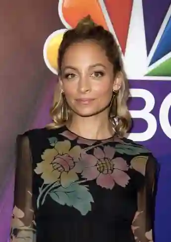 Nicole Richie attends NBC TCA Summer Press Tour 2017 on August 3, 2017, in Beverly Hills, California