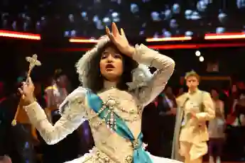 Indya Moore dans "Pose