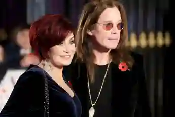 Ozzy Osbourne revealed on 'Good Morning America' that he's suffering from Parkinson's disease.