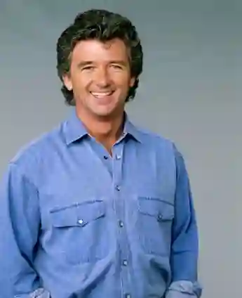 Patrick Duffy en 'Paso a paso'