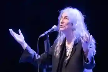 Patti Smith