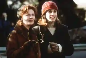 Susan Sarandon y Julia Roberts en una escena de la película 'Quédate a mi lado'
