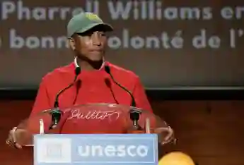 Pharrell Williams