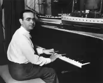 Film Composer Max Steiner's Career Highlights