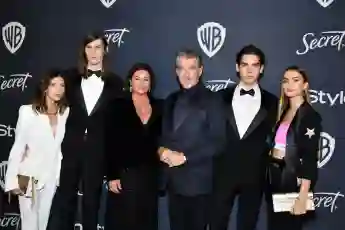 Pierce Brosnan: These Are His Handsome Sons