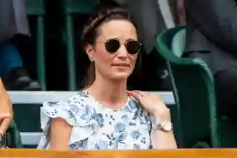 Pippa Middleton Opens Up About How Motherhood Changed Her Life