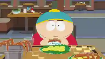 Eric Cartman en 'South Park'