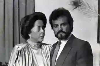María Rubio y Gonzalo Vega