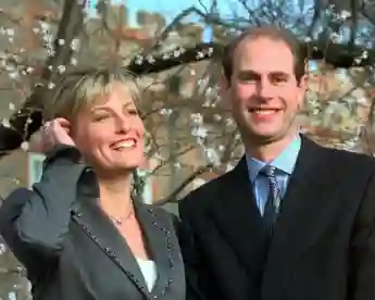 Prince Edward and Duchess Sophie