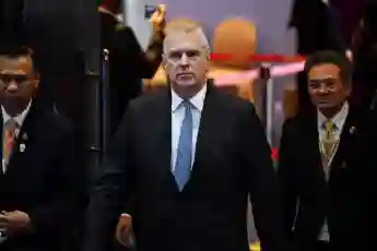 Prince Andrew steps back from his royal duties "for the foreseeable future" after the BBC interview