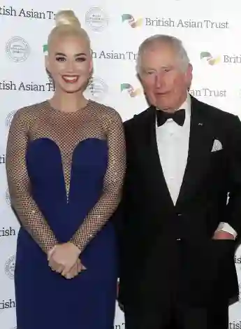 Prince Charles Had an Unexpected Guest at Royal Dinner — Katy Perry!