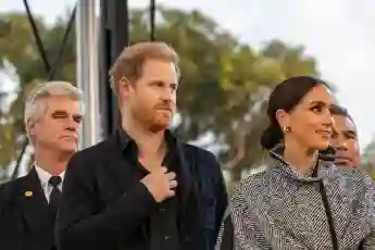 Prince Harry and Meghan Markle