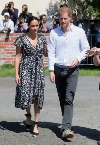 Harry y Meghan