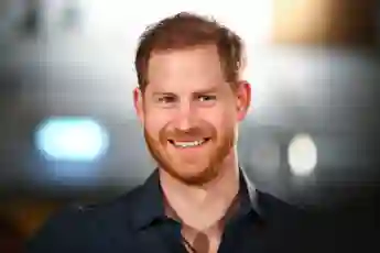 Prince Harry Talks Military Mental Health Initiative