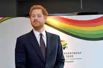 Prince Harry "Very Disappointed" To Lose Titles And Patronages