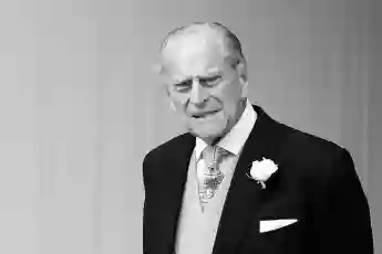 Prince Philip dead at the age of 99.