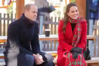 Prince William And Duchess Kate Encourage Getting Vaccinated