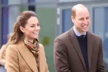 Prince William And Duchess Kate Show Support For Paralympians
