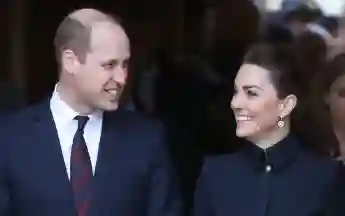Prince William And Duchess Kate Taking A Break From Royal Duties To Spend Time With Their Kids
