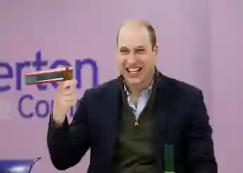 Prince William's favorite team remains in the Premier League.